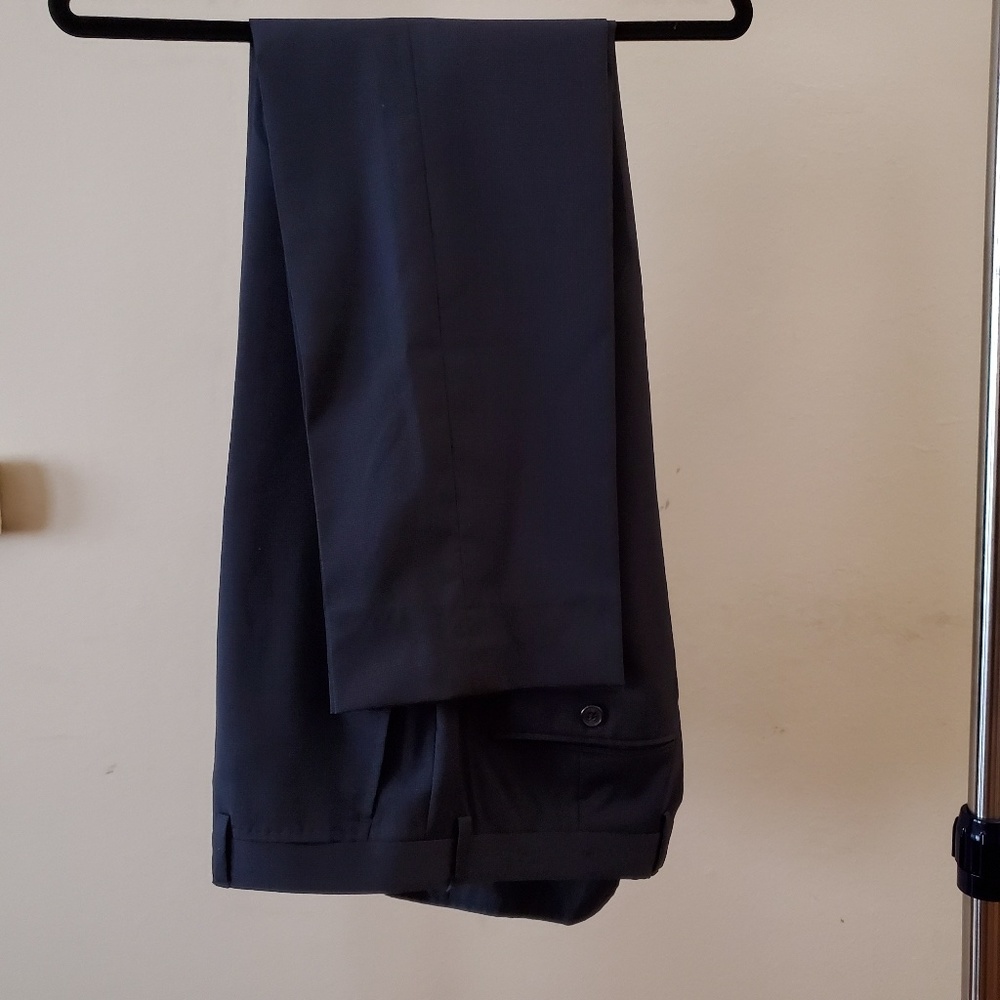 Banana Republic 100% Wool Dress Pant